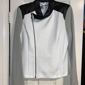 Moto-style jacket - new with tags!